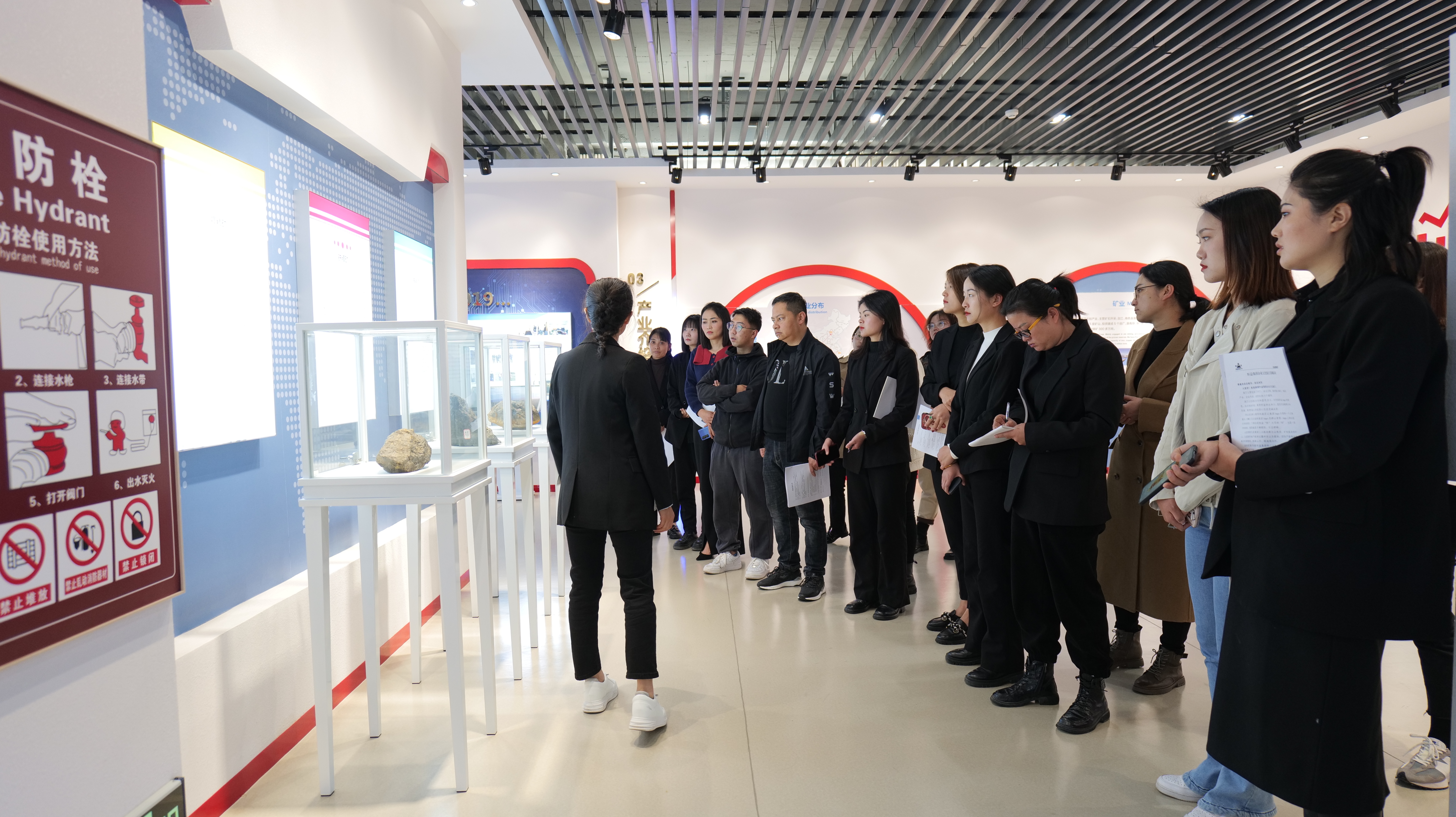 恒益集團文旅康養(yǎng)地產(chǎn)板塊丨以培代訓(xùn) 著力強化素質(zhì) 提升工作效能